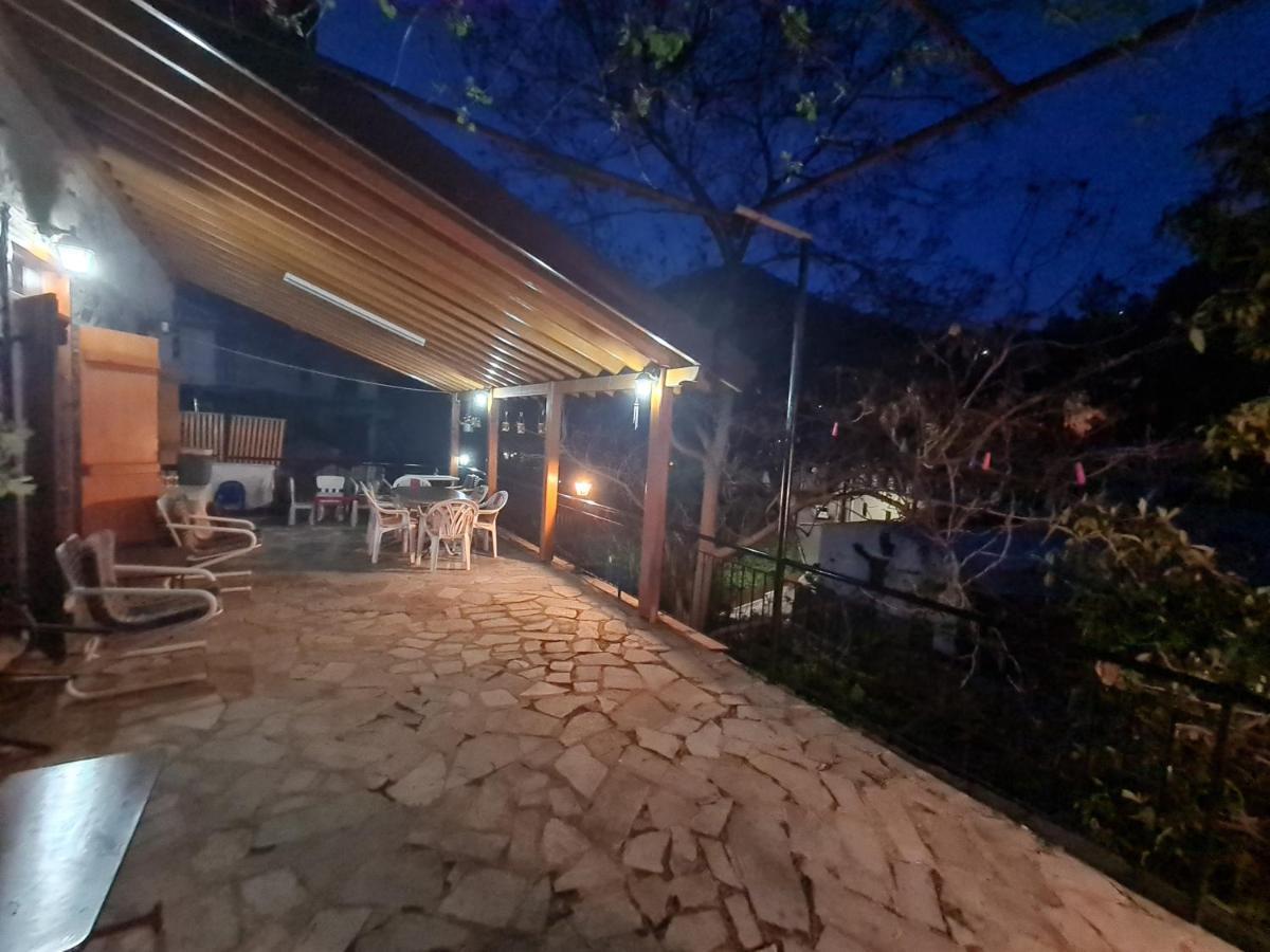 Elpiniki'S Old House Βίλα Καλοπαναγιώτης Εξωτερικό φωτογραφία