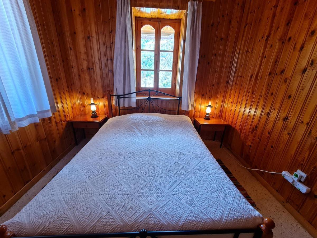 Elpiniki'S Old House Βίλα Καλοπαναγιώτης Εξωτερικό φωτογραφία