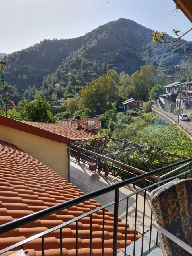 Elpiniki'S Old House Βίλα Καλοπαναγιώτης Εξωτερικό φωτογραφία