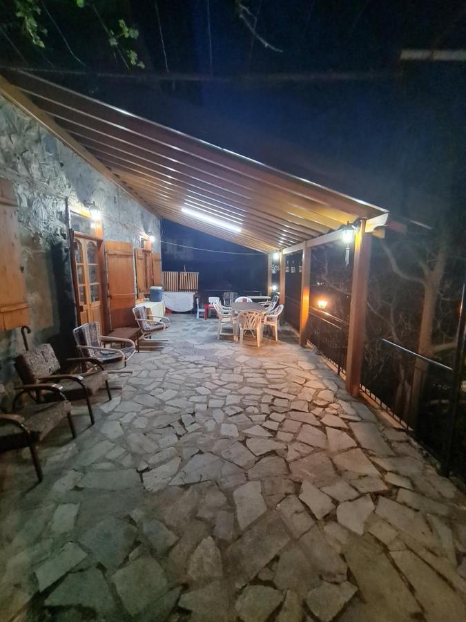 Elpiniki'S Old House Βίλα Καλοπαναγιώτης Εξωτερικό φωτογραφία